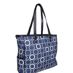 Thirty-one Large Cindy tote ..retired .